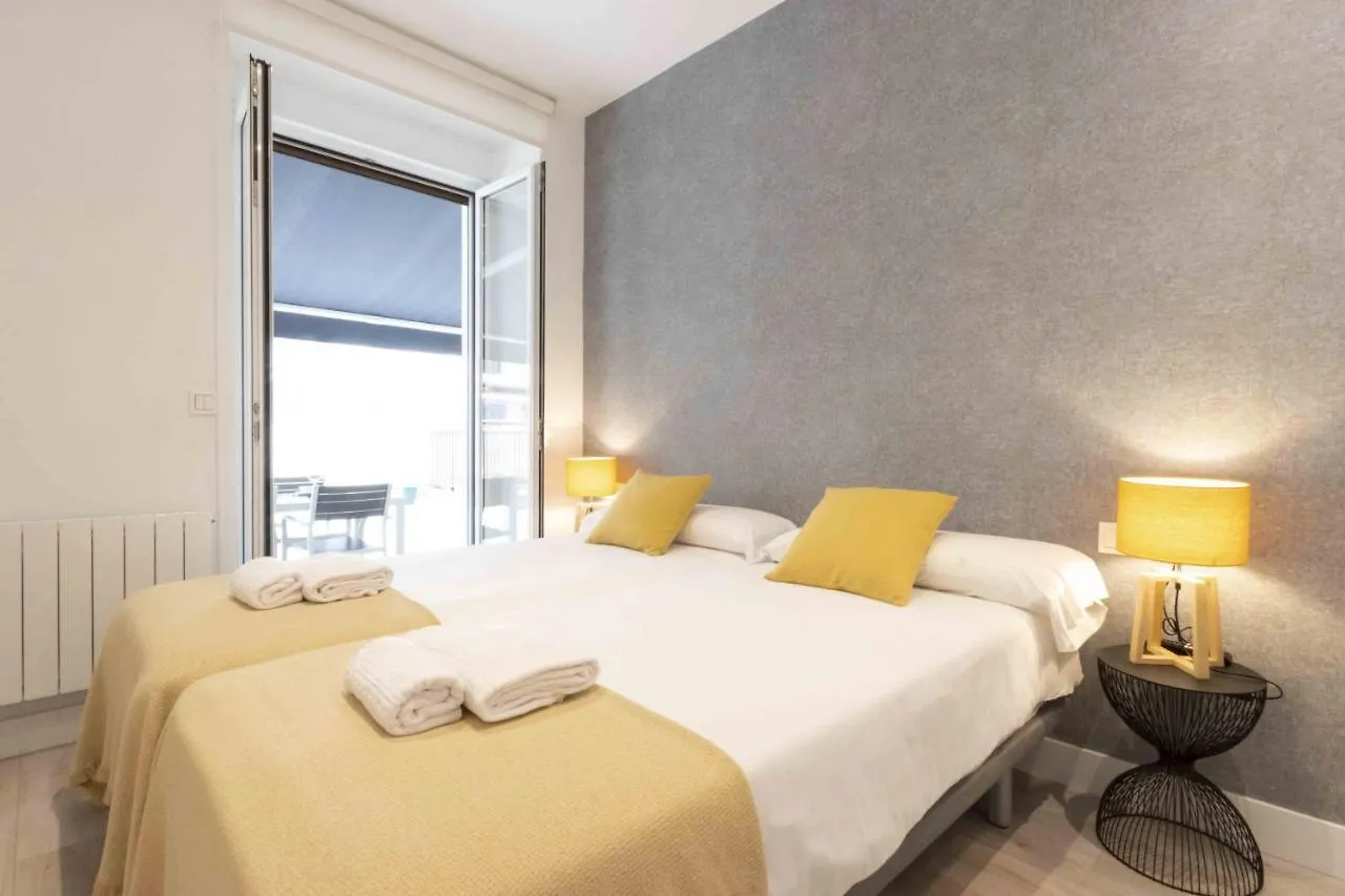 The Rentals Collection - Guerlain San Sebastian Apartment